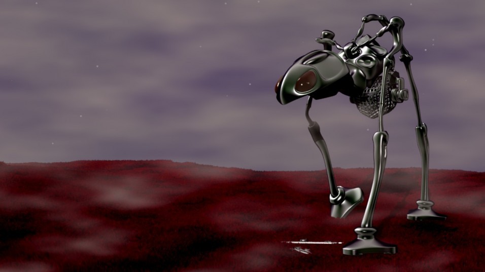 Martian Fightng Machine preview image 1
